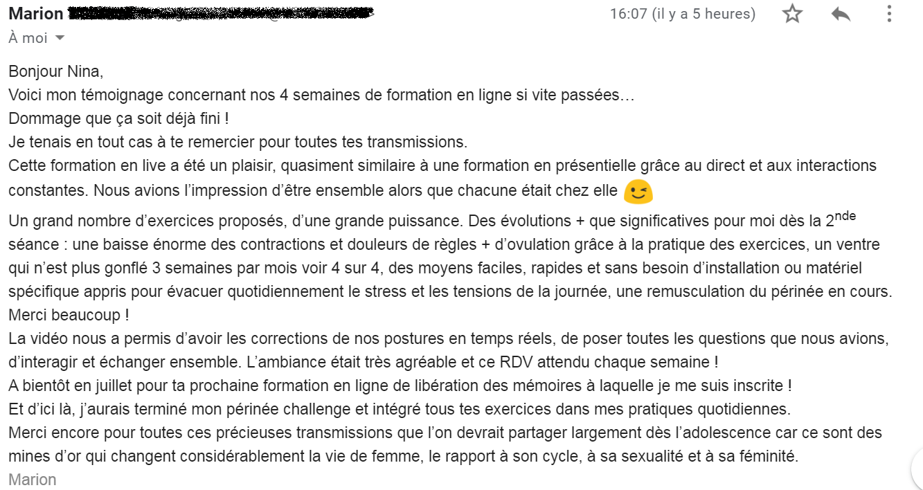 périnée sexualité orgasme plaisir féminité nina femme