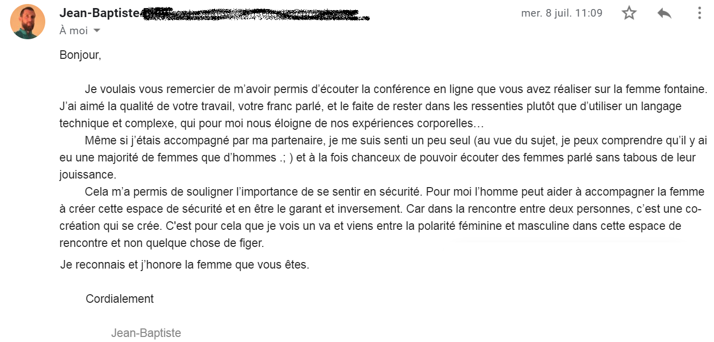 périnée sexualité orgasme plaisir féminité nina femme