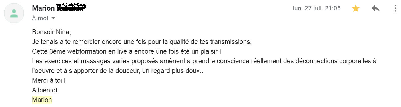périnée sexualité orgasme plaisir féminité nina femme