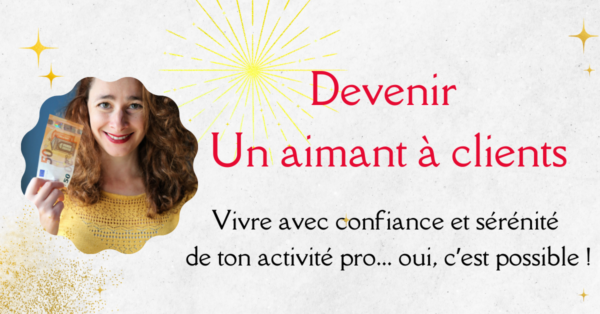 Programme en ligne  - Devenir un aimant à clients